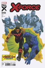 X-FORCE #49A