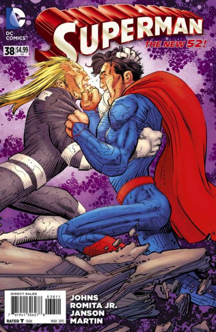 Superman #38A
