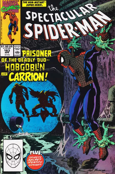 The Spectacular Spider-Man #163