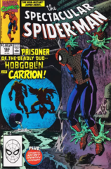 The Spectacular Spider-Man #163