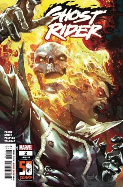Ghost Rider #2A