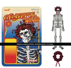 Grateful Dead: Bertha Reaction Figure
