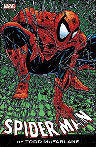 Spider-Man by Todd Mcfarlane