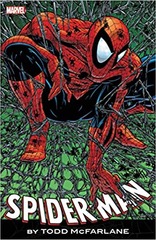 Spider-Man by Todd Mcfarlane