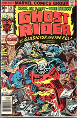 Ghost Rider #21