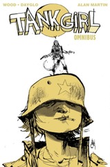 The Power of Tank Girl