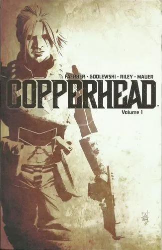 Copperhead #1 TP