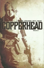 Copperhead #1 TP