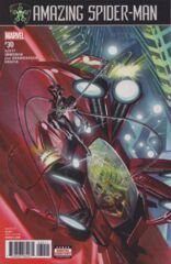 The Amazing Spider-Man #30A