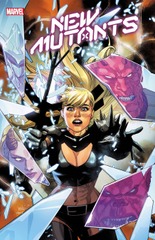 New Mutants #26A