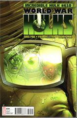 The Incredible Hulk #610A