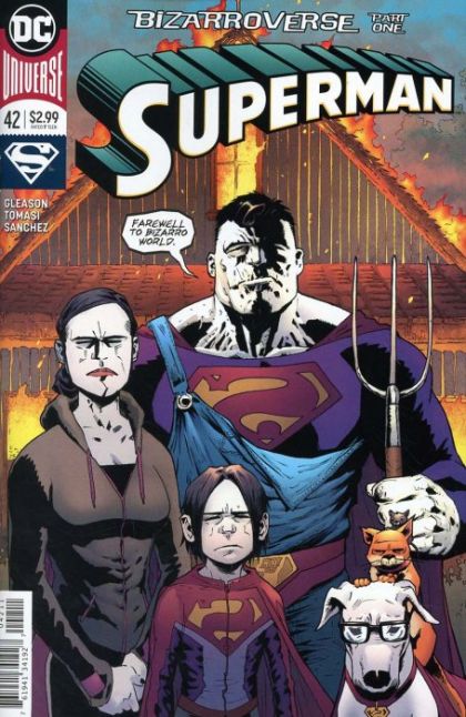 Superman #42A