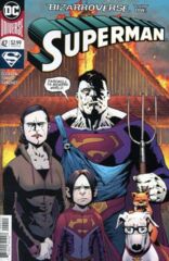 Superman #42A