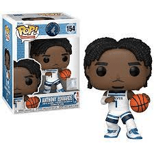 aNTHONY eDWARDS FUNKO
