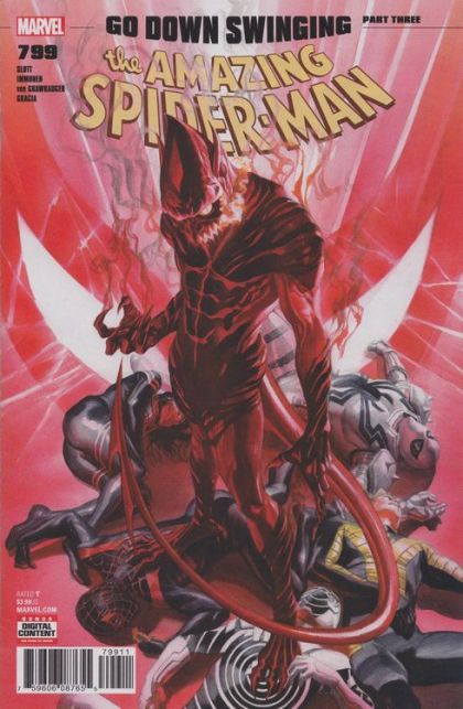The Amazing Spider-Man #799A