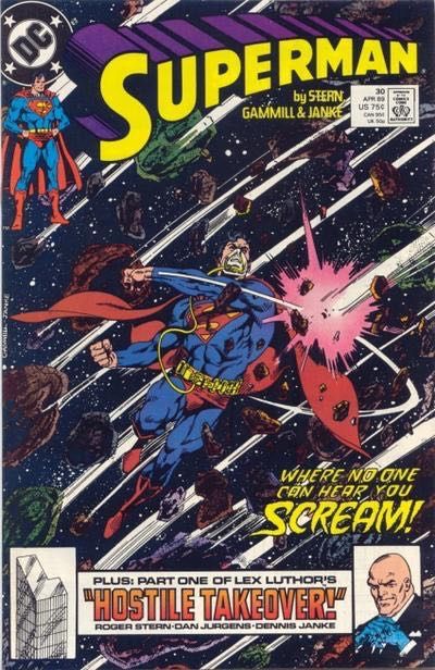 Superman #30