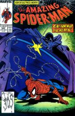 The Amazing Spider-Man #305