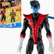 Nightcrawler X-MEN 97 Marvel Legends Action Figure