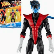 Nightcrawler X-MEN '97 Marvel Legends Action Figure
