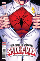 Peter Parker: The Spectacular Spider-Man #1A