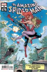 The Amazing Spider-Man #74A