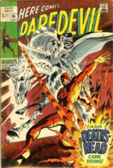 Daredevil #56