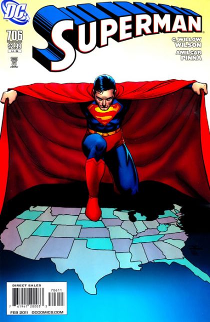 Superman #706A