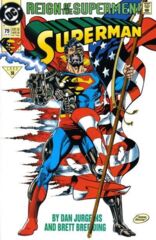 Superman #79