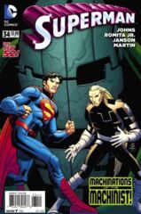 Superman #34A