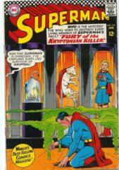 Superman #195