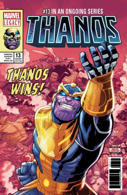 Thanos #13J