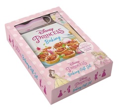 Disney Princess Baking Gift Set