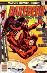 Daredevil #140