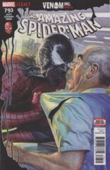 The Amazing Spider-Man #793A