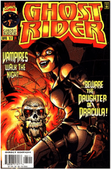 Ghost Rider #84A
