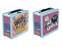 The Umbrella Academy Lunch Box