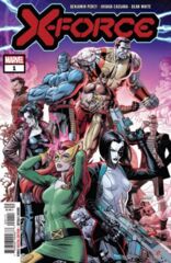 X-Force #1A