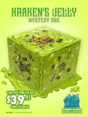 KRAKEN'S JELLY MYSTERY BOX