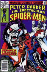 The Spectacular Spider-Man #7