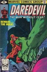Daredevil #163