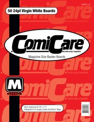 Comicare Magazine Boards 50ct