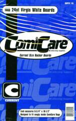 Comicare Current Boards 100ct