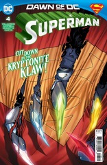 Superman #4A