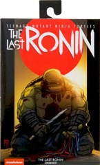 The Last Ronin (unarmored) action figure