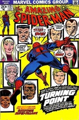 The Amazing Spider-Man #121A CGC Graded 3.5