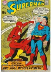 Superman #220