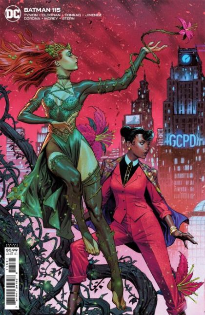 Batman #115B