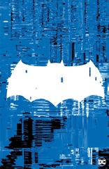 BATMAN #140H BAT SYMBOL DARK KNIGHT RETURNS FOIL VARIANT