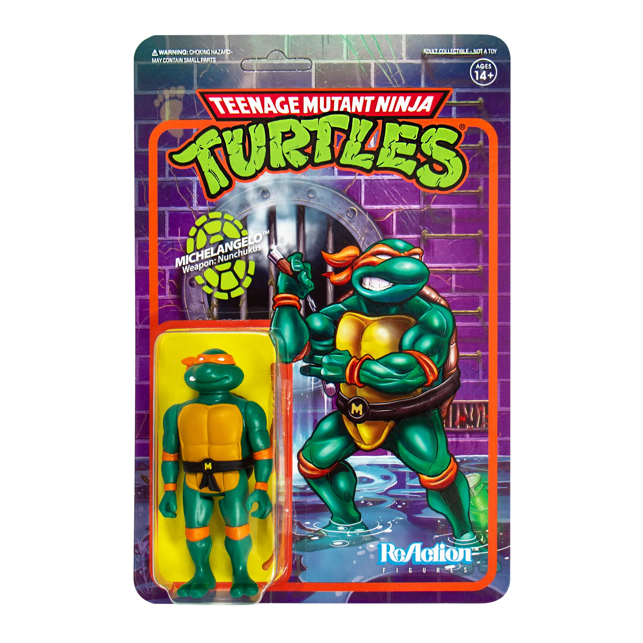 Teenage Mutant Ninja Turtles Michelangelo