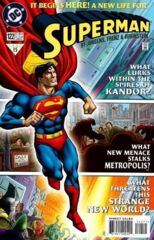 Superman #122
